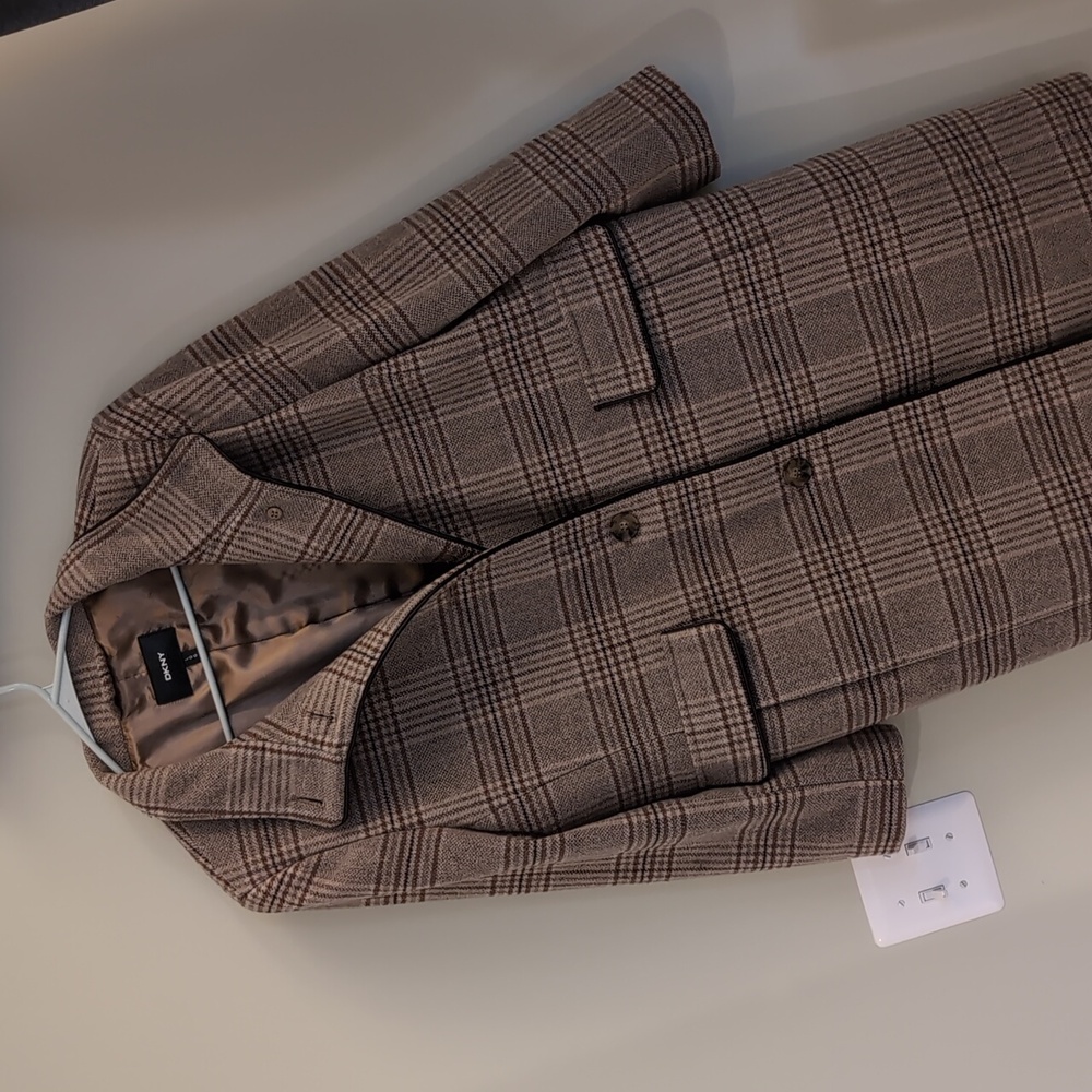 DKNY winter jacket